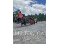 Caterpillar 559, 13184 hours, S/N: PR65766, 2016
