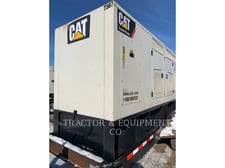 250 KW Caterpillar XQ200N, Diesel, 1800 RPM, 200V, 13996 hours, 2013