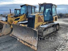 Caterpillar D5K XL, 8386 hours, S/N: WWW01331, 2011