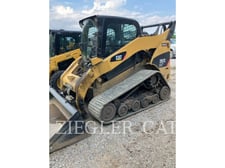 Caterpillar 297C, 2825 hours, S/N: GCP01305, 2008