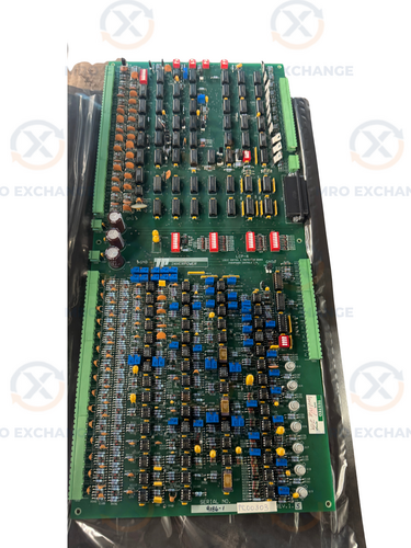 Inverpower Controls Ltd. Logic Control and Protection Board PC00303