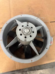 Fanair Acme-Gridley Axial Fan ML 300/2 264/460V 3-Phase