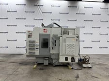 Haas #MDC-500, dual pallet CNC vertical machining center, 20" X, 16" Y, 20" Z, 10000 RPM, 24+1 automatic tool