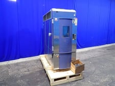 23" width x 30" D x 33" H Espec #EGNX12-6CAL, temperature cycling chamber, 2008