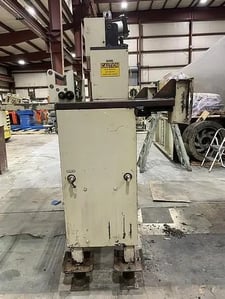18" x .187" CWP #SMX18H, cabinet mounted servo feeder, ServoMax II Control