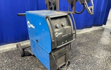 Miller #Millermatic-350P, Mig Welding Machine, 300 Amps
