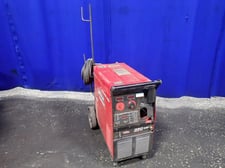 Lincoln Electric #Power-MIG-350MP, Mig Welding Machine, 350 Amps