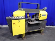 15" Beko Mak #BMSO-325-C, horizontal band saw, 2015
