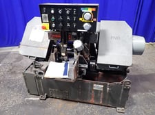 12" Marvel #PA10, horizontal band saw