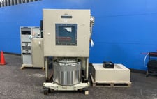 40" width x 40" D x 35" H Thermoton #TC-0019, temperature chamber / shaker, R-507/R-508b refrig.