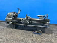 16" x 95" Clausing #C-17, engine lathe