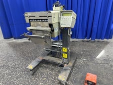 Autobag #HS-100-Excel, bagger, PI-4000 controller, footswitch