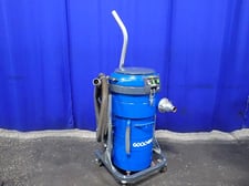 Goodway #DV-2-MET, industrial vacuum, 2023
