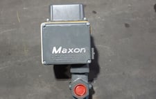 Maxon #150SMA11-AA11-BB2, gas safety valve