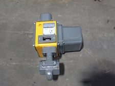 Maxon #150SMA11-AA11-BB2, gas safety valve