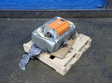 ABB #3HAC057282-001/02, AC servo motor
