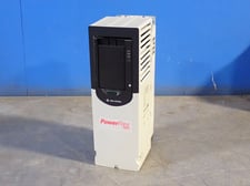 1 HP Allen-Bradley #20G11ND2P1AA0NNNNN, powerflex 755 series a variable fre, 2015