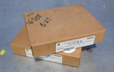 Allen-Bradley #1756-OF8I & #1756-IRT8I, ControlLogix Analog Output & Thermocouple Modules, NEW (2 pieces)