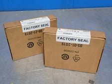 Allen-Bradley #1756-OF8I & #1756-IRT8I, ControlLogix Analog Output & Thermocouple Modules, NEW (2 pieces)