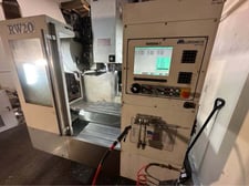 Milltronics #RW20, CNC Vertical Machining Center, 25" X, 20" Y, 20.5" Z, 15 HP, 8000 RPM, CAT 40, 16