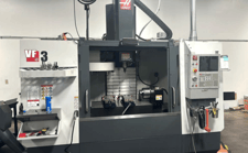 Haas #VF-3, CNC Vertical Machining Center, 30" X, 16" Y, 20" Z, 36" x 14" table, 30 HP, 8100 RPM, CAT 40, 30