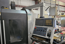 Toyoda #BM1200, CNC Vertical Machining Center, 47.2" X, 23.6" Y/Z, 51.18" x 23.62" table, 20 HP, 6000 RPM