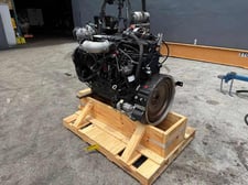 341 HP @ 2100 RPM Cummins #L9, Diesel Engine, New Surplus, Complete