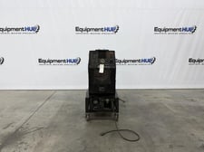 Induction Heating Power Source, Miller #Intellifire-250, with integrated cooler, 1450°F