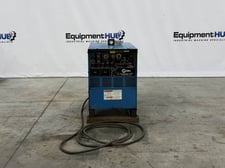 Miller #Syncrowave-250-CC, AC/DC TIG/Stick welder, 3-310amps,