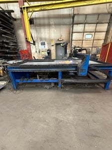 Star Lab #Pro, CNC plasma cutting system, 6' x 12' table, Hypertherm Powermax 125, 2023