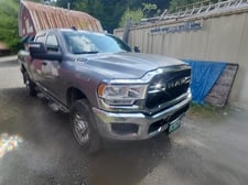 Ram #2500-Tradesman, crew cab 4x4 pickup truck, 17,285 miles, heavy duty 3/4-ton, 2024