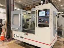 Southwestern Industries #TRAK-LPM, Vertical CNC Machining Center, 31" X, 18.5" Y, 21" Z, 8000 RPM, BT-40, 20