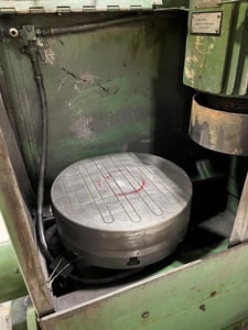 Blanchard #8AD-12, Rotary Surface Grinder, 12" magnetic chuck, 8" wheel, 5 HP, 7" max work height