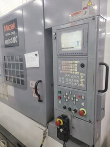 Mazak #NEXUS-VCN-510C/40-II, Vertical CNC Machining Center, 3-Axis, 41.3" X, 20.8" Y, 20" Z, CAT 40, 12000