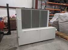21 Ton, MTA #TAE-EVO-301-UL, Industrial Chiller, R407C, 460 V., 3 Ph., air-cooled, 2008