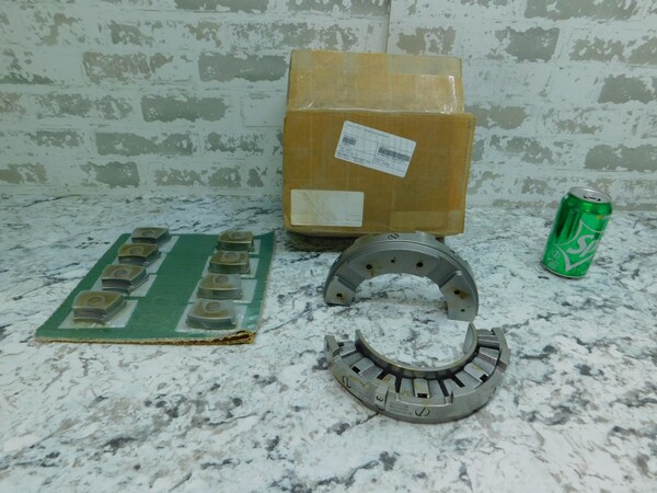 NEW Kingsbury Thrust Bearing W/ 8-Set Shoe. KB15-01785, Y11 087 001 NEW