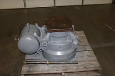 Air Cushions, 7.5 ton, 13.25" x 18.25" top pad, 4" stroke, air surge tank