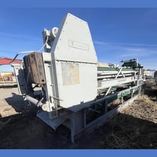 2' x 16' Eimco, Belt Filter Press, (2) 3.75 HP motors, 187:1 speed reducer ratio