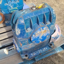 40 HP Radicon #AU800B, Right Angle Speed Reducer, 60.00 :1 ratio, 1.75" input, 2.75" output shaft