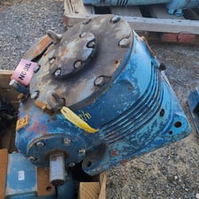 Radicon #AX700-B, Right Angle Speed Reducer, 60.00 :1 ratio RY, 1.75" input, 2.5" output