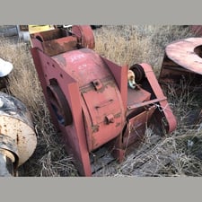 Joy, Centrifugal Blower, 26" impeller diameter, 8" impeller width, 15" inlet diameter, 12.5" x 12.5"