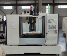 DMTC #DVS855T, CNC Vertical Machining Center, 40" X, 20" Y, 20" Z, 8000 RPM, 2026