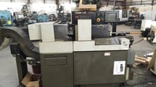 Citizen #L20, CNC Screw Machine, Mitsubishi Control, Sub Spindle, 10000 RPM, Chip Conveyor, Live Tooling