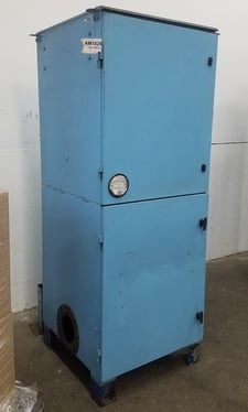 1070 cfm Donaldson Torit #DMC-C, DryFlo Coolant Mist Collection System