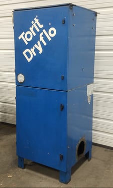 1070 cfm Donaldson Torit #DMC-C, DryFlo coolant mist collection system-used