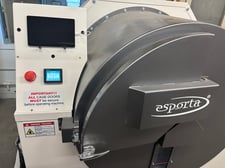 Esporta #IS-4200, Industrial Washer, 100 lb. max. load, 5 HP, 2023