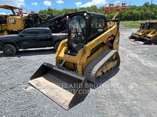 Caterpillar 259D3, 593 hours, S/N: CW926604, 2023