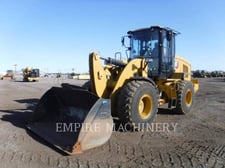 Cat 930M FC, Wheel Loader, 4790 hours, S/N: F5K01780, 2021