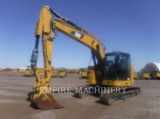 Caterpillar 315FL, 1293 hours, S/N: TDY13277, 2019