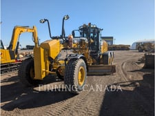 Caterpillar 150 AWD, Motor Grader, 411 hours, S/N: EB501926, 2025